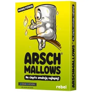 Rebel Arschmallows (edycja polska) — saldumu produkts