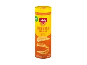 Kartupeļu čipsi Schar Dr. Schär 8189 Paprika 170 g