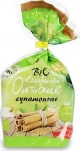 Oatmeal Cinnamon Cookies without Sugar 150 g — Bio Ania