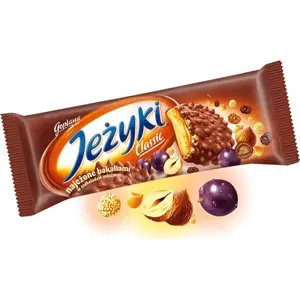 Печенье Goplana Ciastka Jeżyki 140 г — классическое