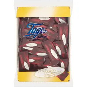 Cookie Tago Ciasteczka korzenne 600 g - spiced gingerbread cookies, 600 g pack