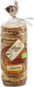 Cookie — Bio Ania spelt cookies without added sugars, 120 g