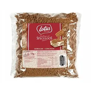 Biscoff Crushed Cookies 750 g – Dell