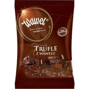 Chocolate Truffles Wawel 1 kg — Wawel Trufle z Wawelu, assorted truffles 1kg