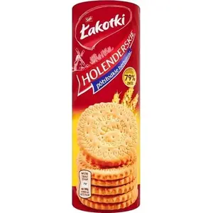 Łakotki Dutch semi-sweet tea biscuits 150 g — Łakotki cookies