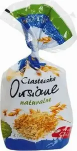 Oat Cookies Bio Ania 150 g – Bio Ania oats cookies, 150 g pack