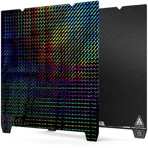 Double-sided PET Phantom with PEI-coated surface for Creality 3D printer build plate 315×310 mm