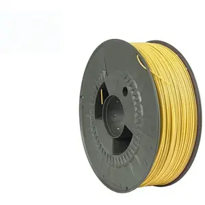3D Printer Filament Powerton ECONOMY LINE PLA Matt 1000g — Lemon Cream