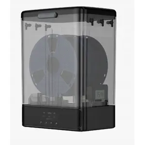 Storage Box Set Sunlu FilaDryer SP2 with 2× Sunlu PLA+ 1.75 mm 1 kg (Black)