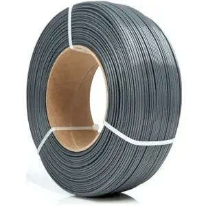 3D drukas materiāls ROSA3D PET-G 1,75 mm 1 kg — pelēks