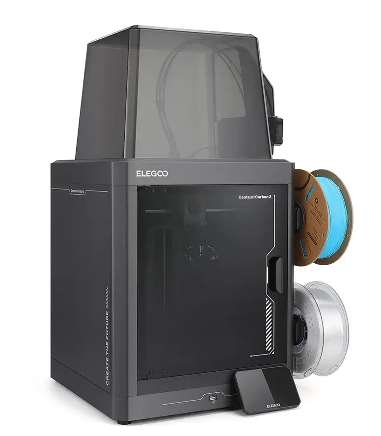 3D-принтер Elegoo Centauri Carbon 2 Combo FDM Photo 3