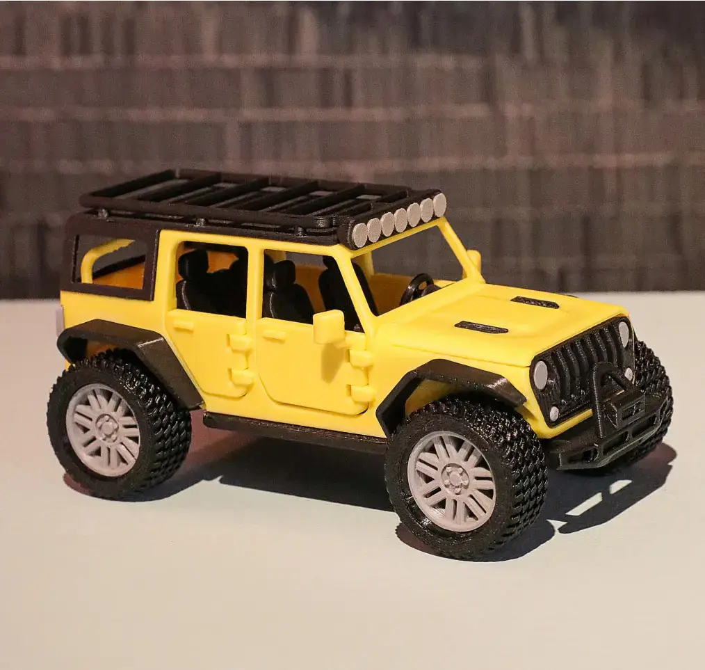 3D-принтер Elegoo Centauri Carbon 2 Combo FDM Photo 15