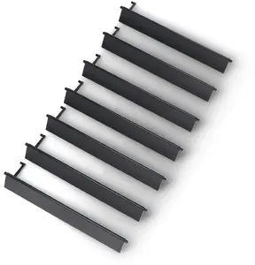 3D Printer Replacement Active Ventilation Strips for BambuLab H2 Series — set of 7