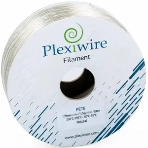 Filament No name PPS-CF 1.75mm 0.75kg Black - high-temperature carbon-fiber reinforced filament