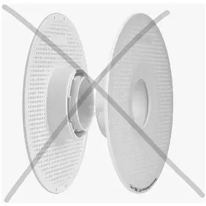 3D pavediens BambuLab Refill PLA Matte 1,75 mm 1 kg — Bone White, BambuLab