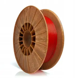 3D plastmasa TPU ROSA3D 85A 1,75 mm 0,5 kg sarkans