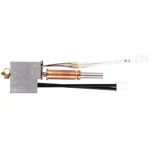 3DUV Hotend ar 0.4 mm sprauslu priekš Anycubic Kobra 3 V2