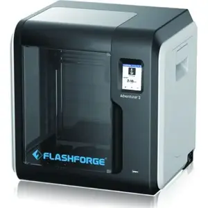 3D Printer Flashforge Adventurer 3 — Flashforge Adventurer 3 (FF-3DP-1NA3-01)
