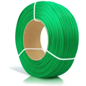 3D printer filament spool No name PLA 1.75 mm 1 kg — juicy green refill