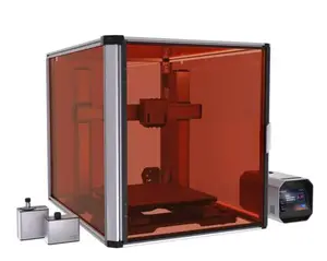 3D Prima Snapmaker Artisan 3‑in‑1 LPD PLUS 3D printeris — alumīnija korpuss, 5" ekrāns, 580×620×634 mm, 200 W