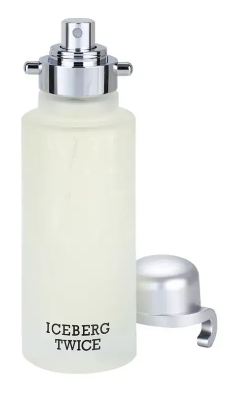 Tualetes ūdens Iceberg Twice For Man 125 ml Photo 2