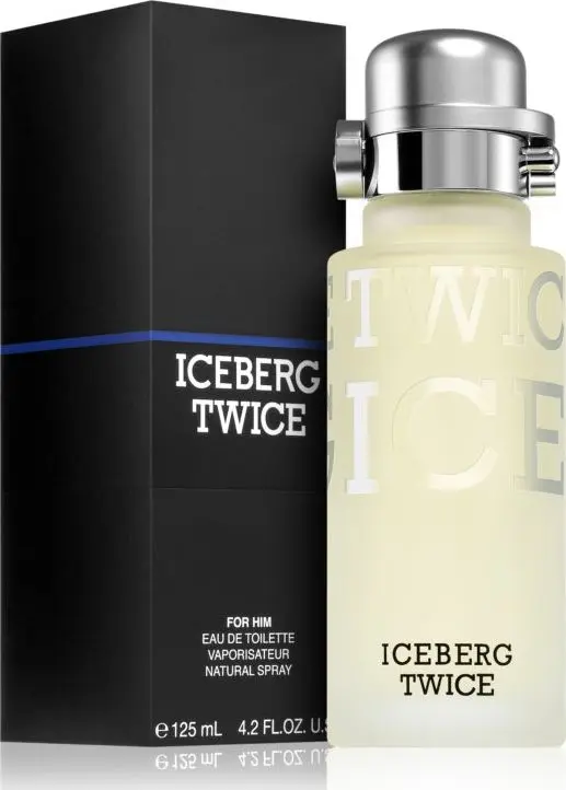 Tualetes ūdens Iceberg Twice For Man