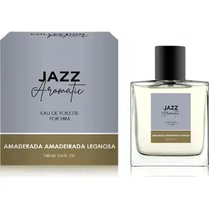 Eau de Toilette spray Alkotest MELODY Jazz Aromatic Men 100 ml
