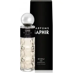 Saphir The Last Man EDP 200 ml (Nasomatto Black Afgano clone)