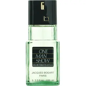 Eau de Toilette Jacques Bogart One Man Show 100 ml — men's fragrance, spray