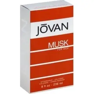 Pēcskūšanās losjons Jovan Musk For Men 236 ml