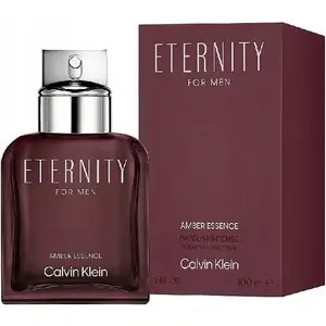 Perfume (Eau de Parfum) Calvin Klein Eternity Amber Essence for Men 100 ml