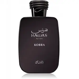 Eau de Parfum Rasasi HAWAS KOBRA 100 ml — Rasasi fragrance, 100ml bottle
