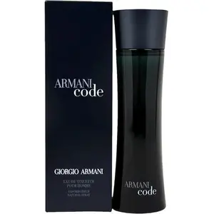 Туалетная вода (Eau de Toilette) giorgio armani — Code, флакон 15 мл