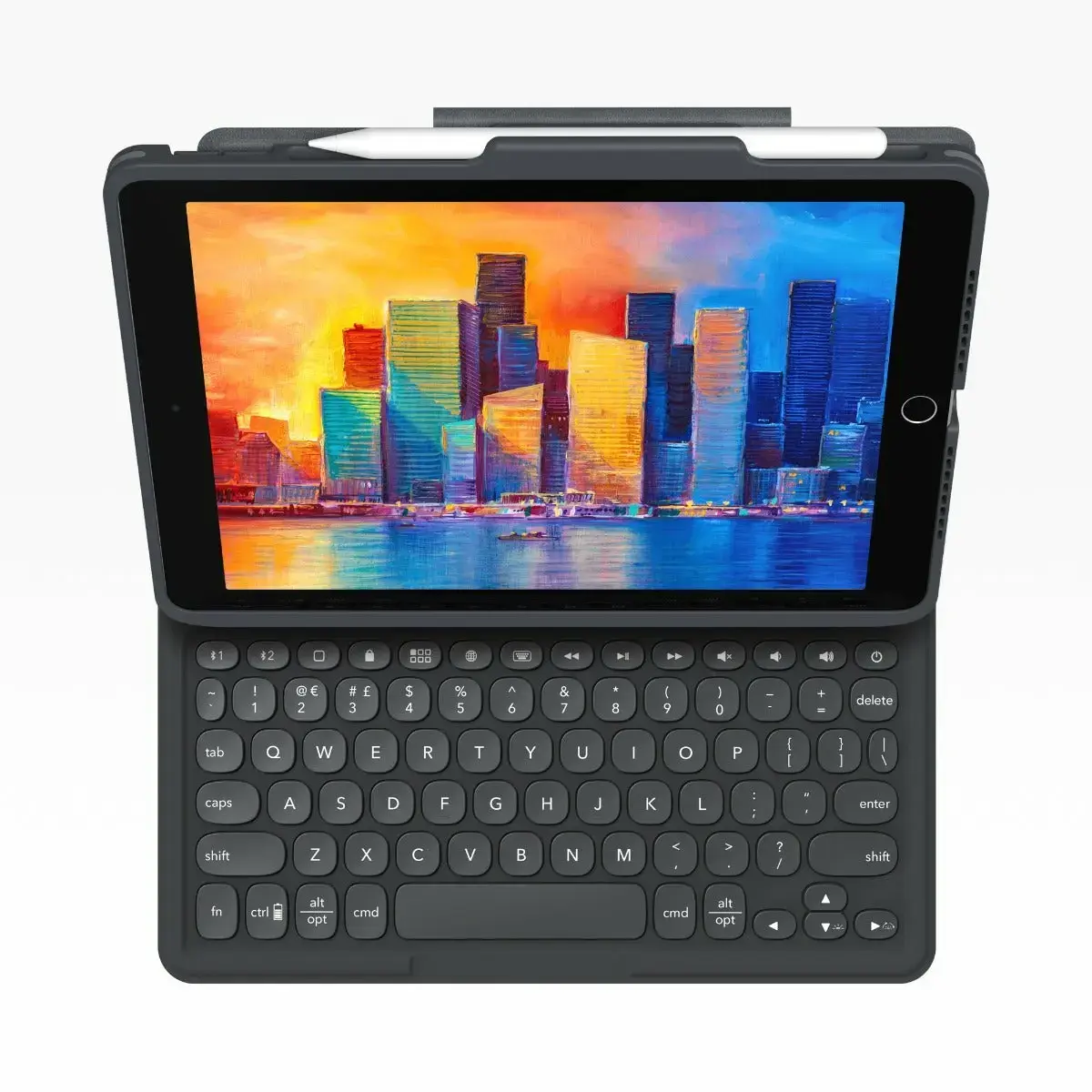 Tech-Protect ZAGG Pro Keys Bluetooth klaviatūra Photo 2