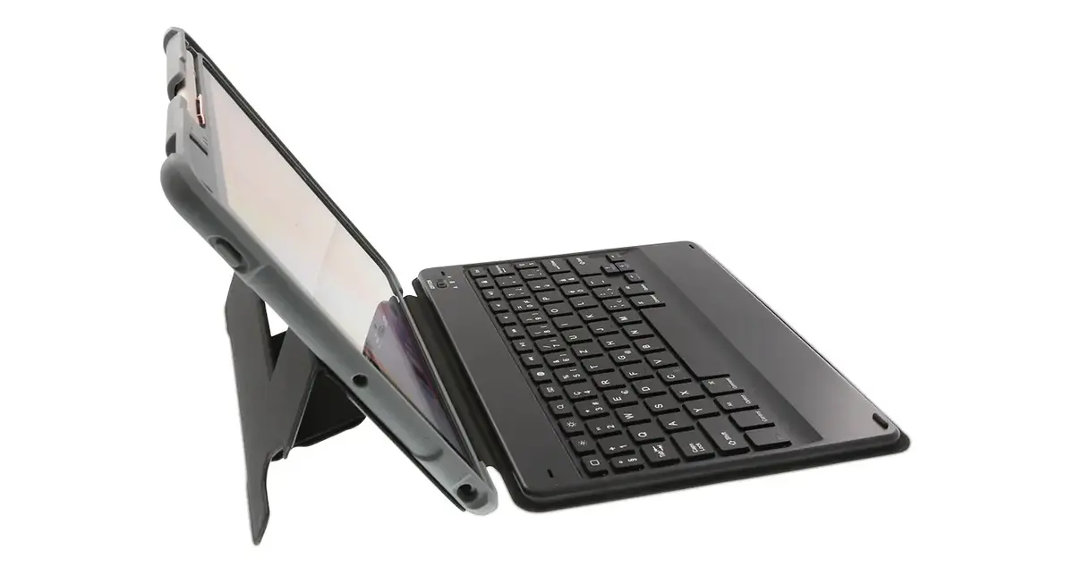 LMP keyboard for iPad 10.2 QWERTZ Swiss Bluetooth Photo 2