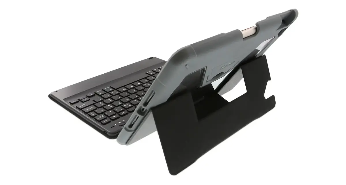 LMP keyboard for iPad 10.2 QWERTZ Swiss Bluetooth Photo 3