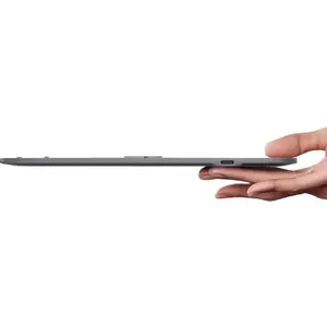 Keyboard case for Dell Slim Pro 12.9in — protective keyboard cover for 12.9-inch tablet