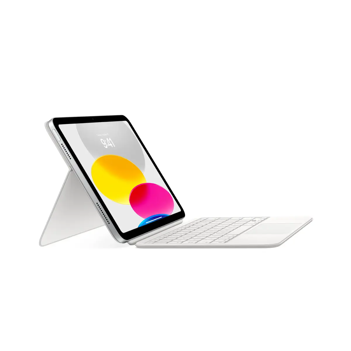 Keyboard case Apple Magic QWERTY English Aluminium Photo 4