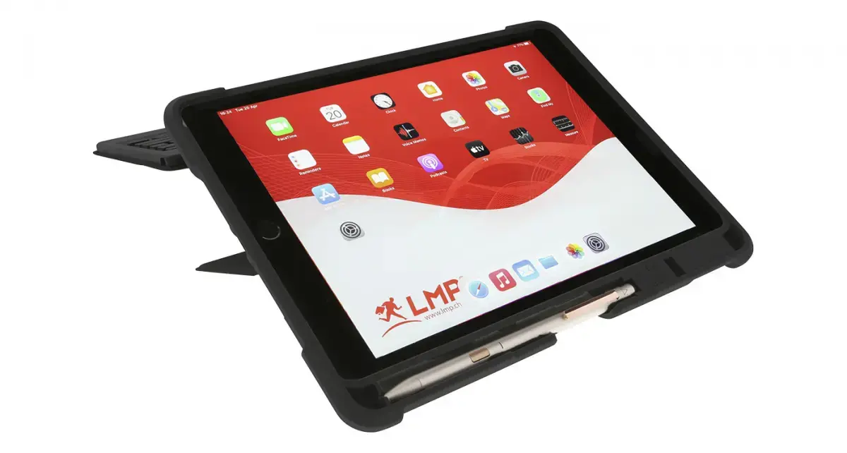 LMP 22080 Folio tablet case for iPad 10.2" Photo 3