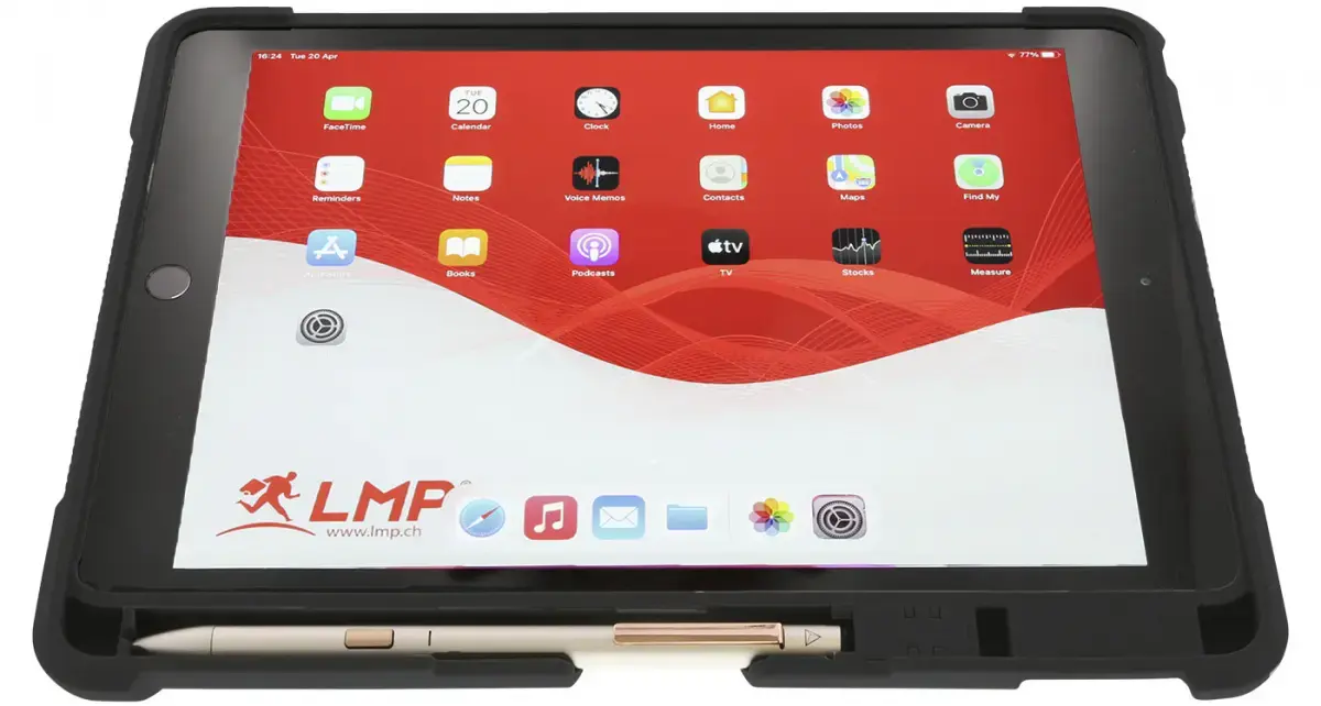 LMP 22080 Folio tablet case for iPad 10.2" Photo 4
