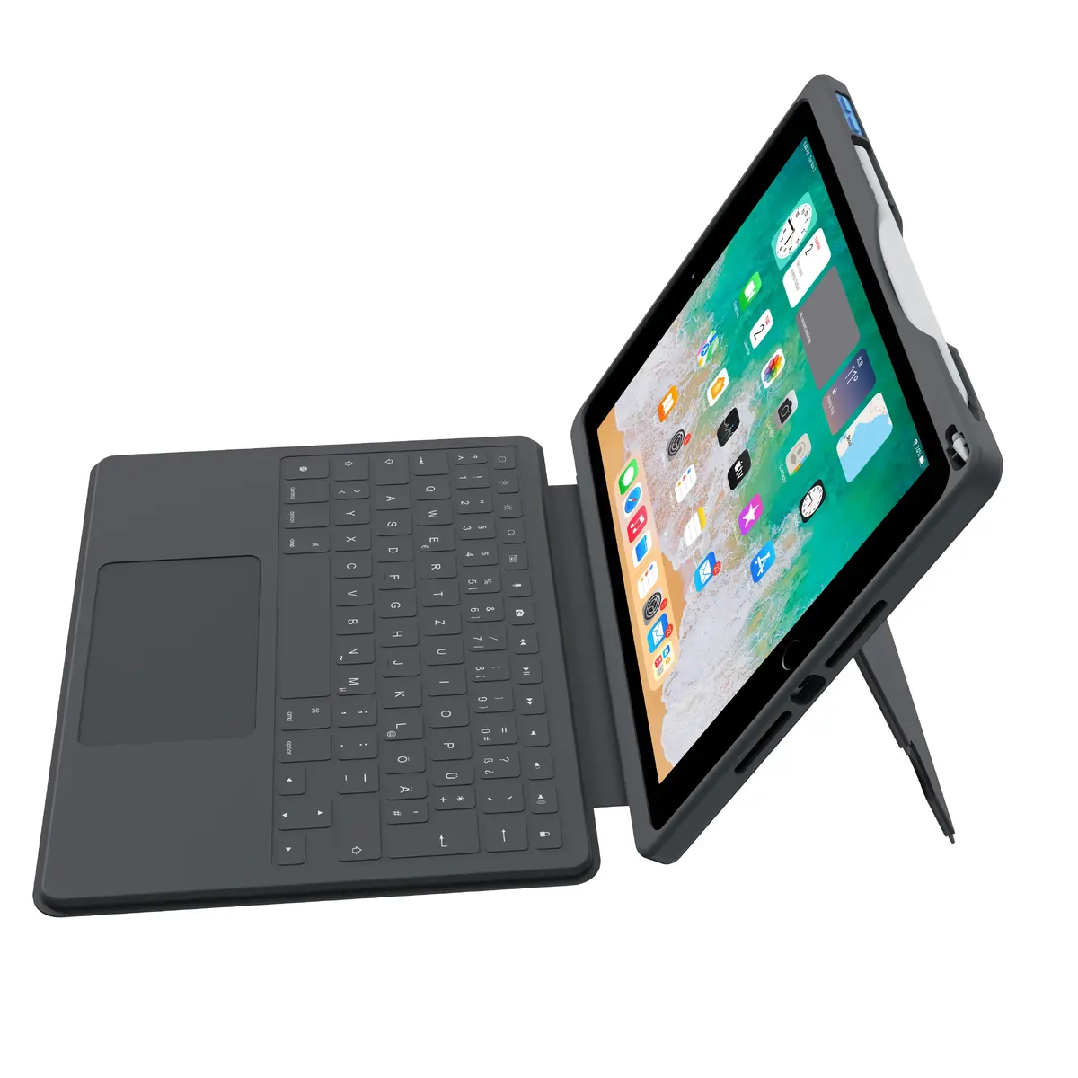 ASTAR DEQSTER Smart Rugged Touch Plus Keyboard 10.2" Photo 4