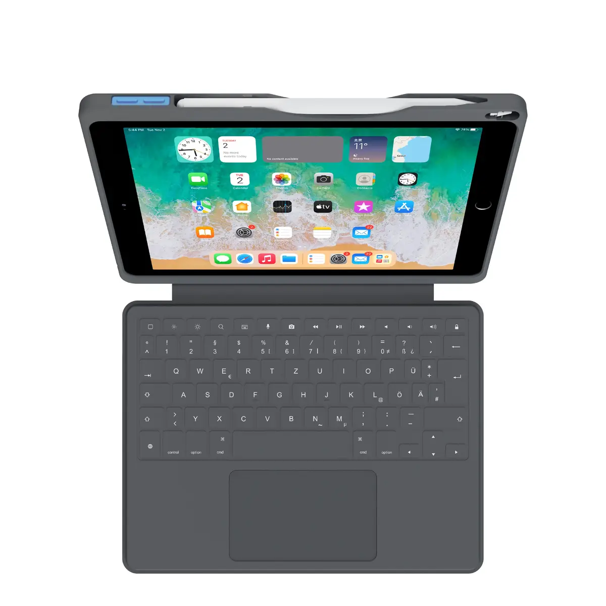 ASTAR DEQSTER Smart Rugged Touch Plus Keyboard 10.2" Photo 5