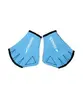 Peldēšanas cimdi Speedo Aqua Glove Blue Photo 2