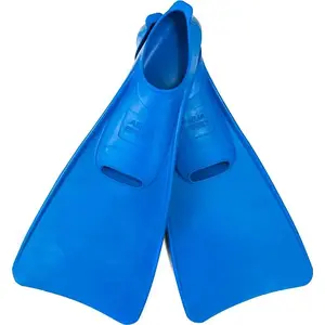 Training Swim Fins AQUA-SPEED FUSION size 44-45 blue