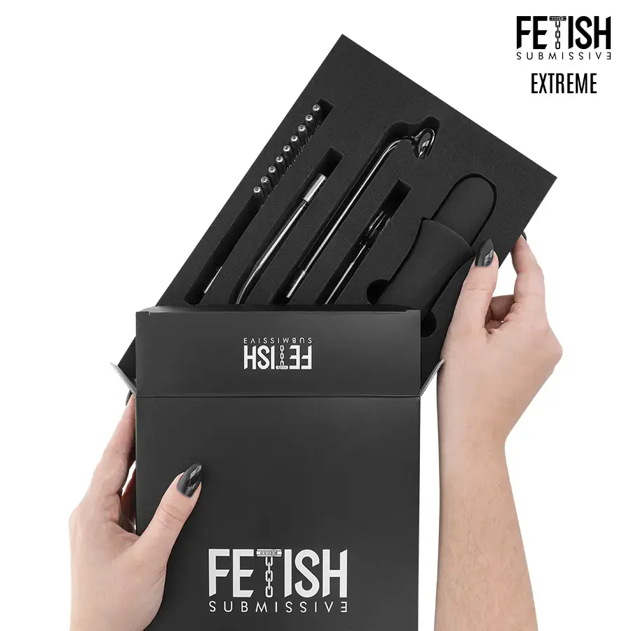 Электростимулятор-волшебная палочка FETISH SUBMISSIVE EXTREME Photo 5