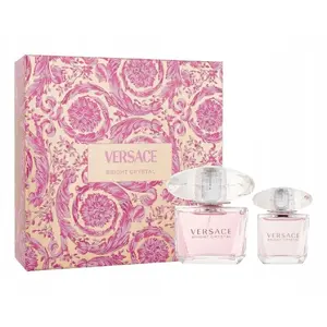 Versace Bright Crystal set (EDT 90 ml, EDT 30 ml)