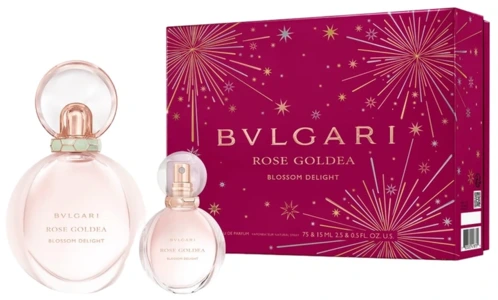 Bvlgari Rose Goldea Blossom Delight 2020 (EDP 75 ml + EDP 15 ml)