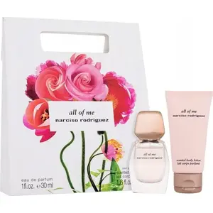 Parfumkoplekts Alkotest Narciso Rodriguez All Of Me EDP 30 ml + ķermeņa losjons 50 ml