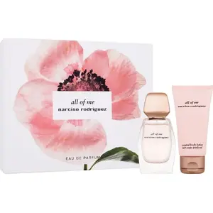 Набор Alkotest All Of Me от Narciso Rodriguez: парфюмерная вода (EDP) 50 мл + лосьон для тела 50 мл