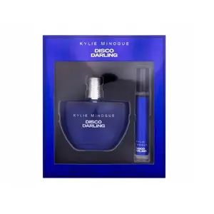 Dāvanu komplekts Świt KYLIE MINOGUE Disco Darling — tualetes ūdens 75 ml + 8 ml